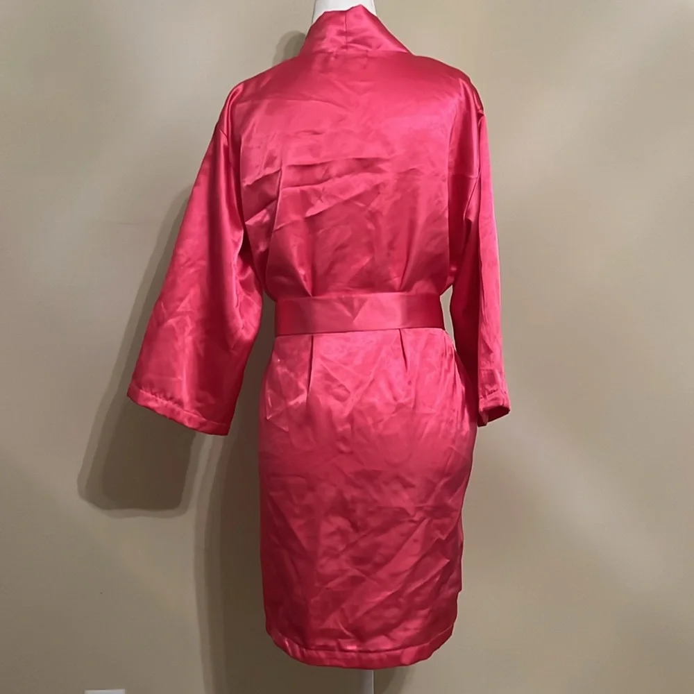 Pink Robe